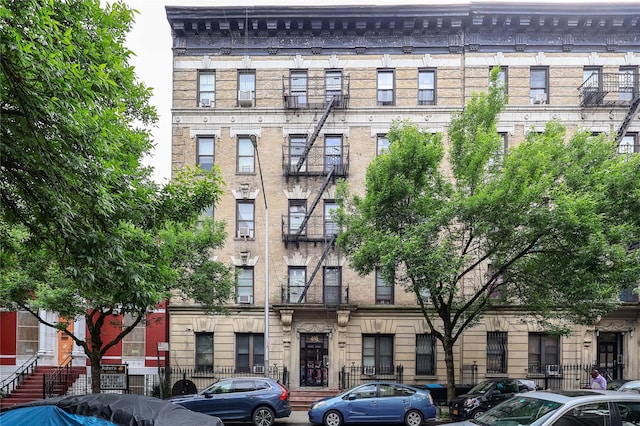 450 W 152nd St Unit 52, New York Manhattan, NY 10031 - view of apartment building / complex