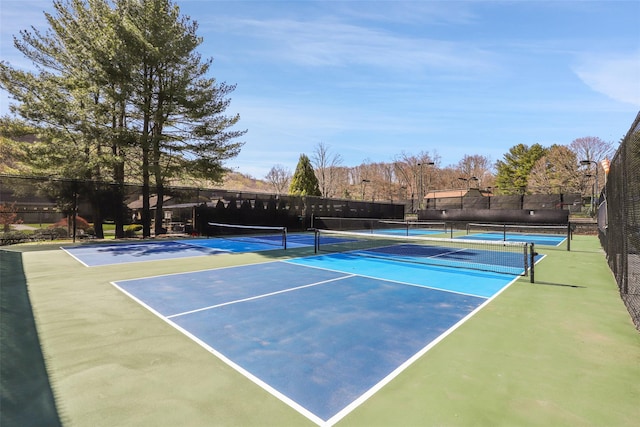 206 Heritage Unit A, Somers, NY 10589 - view of tennis court