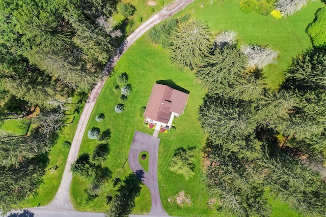 75 Hartung Rd, Eldred, NY 12743 - bird's eye view