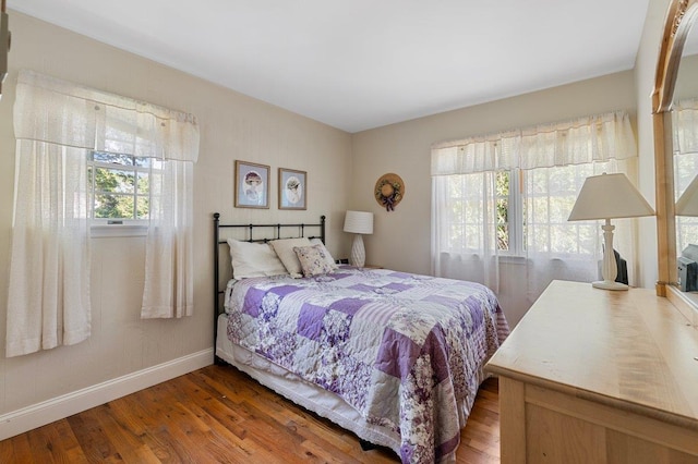 7 Mildred Ct, Nesconset, NY 11767 - bedroom with wood finished floors