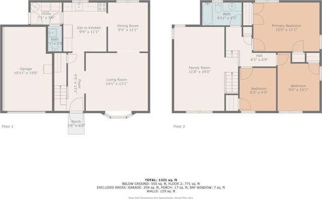 7 Mildred Ct, Nesconset, NY 11767 - view of property floor plan