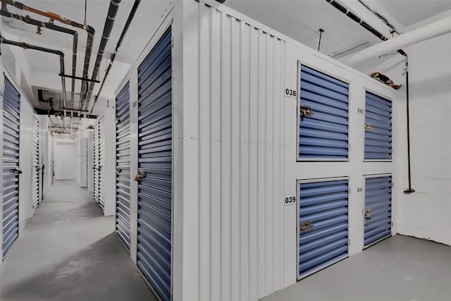 89-40 151st Ave Unit 5F, Howard Beach, NY 11414 - view of storage room