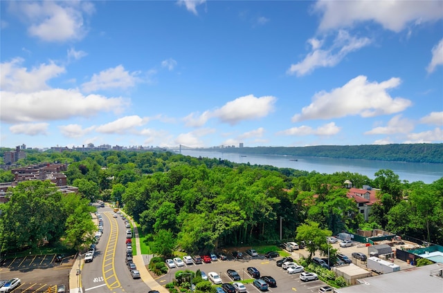 5700 Arlington Ave Unit 12T, Bronx, NY 10471 - drone / aerial view of a nearby body of water