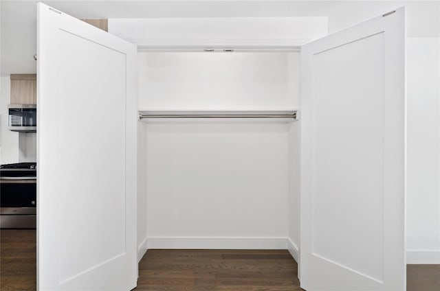 5700 Arlington Ave Unit 12T, Bronx, NY 10471 - view of closet