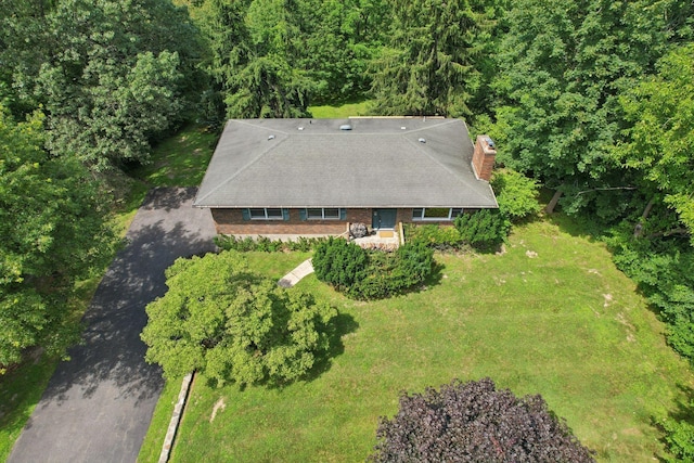18 Ridgefield Ln, Newburgh, NY 12550 - aerial overview of property's location