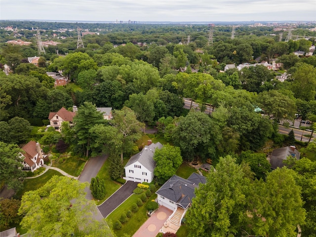 9 Martin Rd, Yonkers, NY 10701 - aerial perspective of suburban area