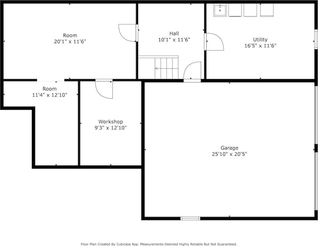 9 Martin Rd, Yonkers, NY 10701 - view of floor plan / room layout