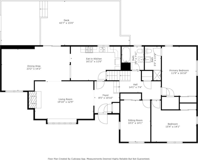 9 Martin Rd, Yonkers, NY 10701 - view of room layout
