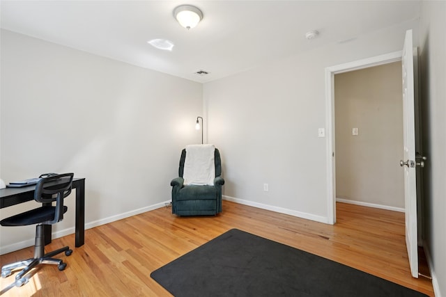 27A Claremont Ln, Suffern, NY 10901 - office space with wood finished floors and baseboards