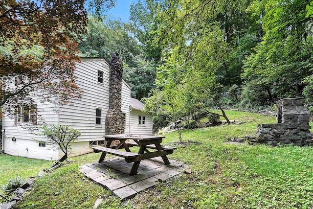 16 Overlook Way, Purdys, NY 10578 - view of grassy yard