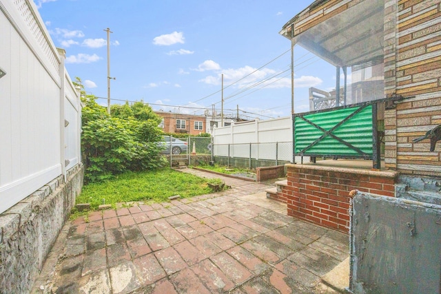 2117 38th St, Astoria, NY 11105 - view of patio / terrace