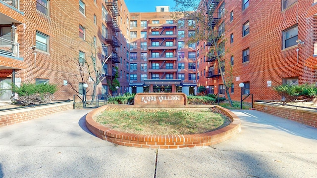1165 E 53rd Unit Z7Z, Brooklyn, NY 11234 - view of apartment building / complex