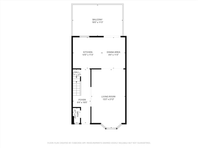 1004 Balcom Ave, Bronx, NY 10465 - view of floor plan / room layout