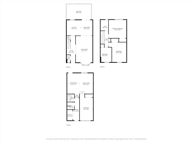 1004 Balcom Ave, Bronx, NY 10465 - view of home floor plan