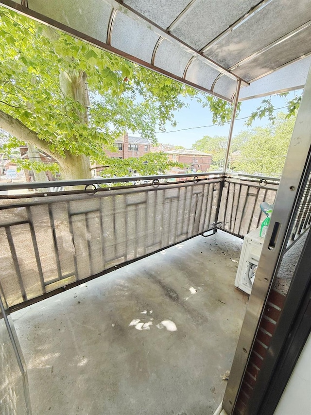 149-17 Sanford Ave, Flushing, NY 11355 - view of balcony
