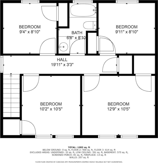 70 Robinson Ave, Brookhaven, NY 11763 - view of home floor plan
