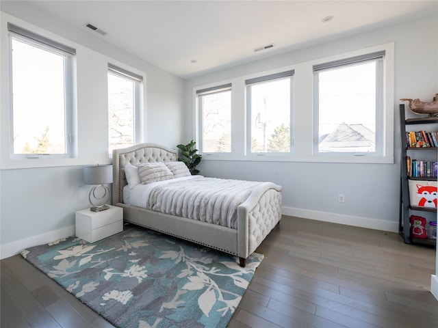 85 Erie Ave, Atlantic Beach, NY 11509 - bedroom with wood finished floors