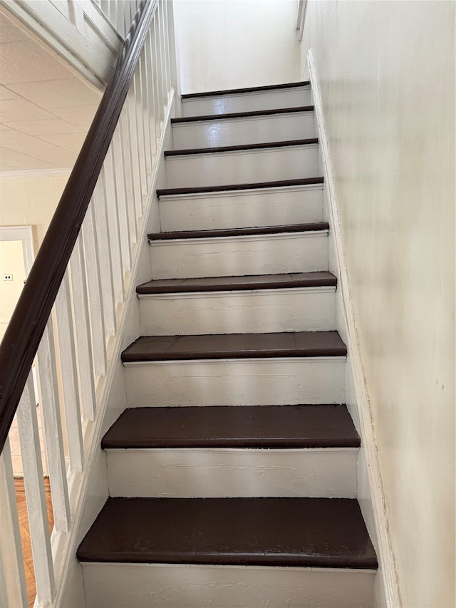 9030 202nd St, Hollis, NY 11423 - view of stairs