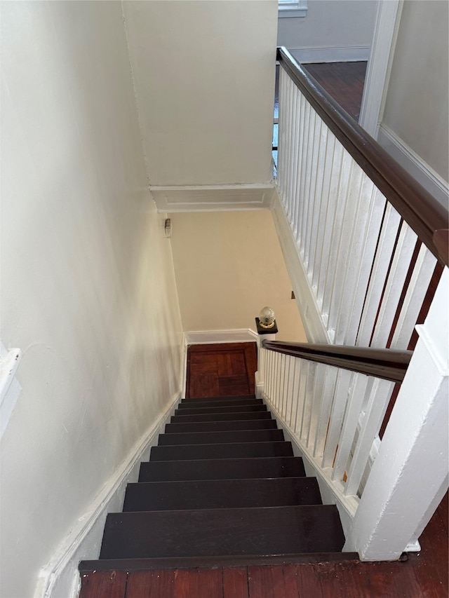 9030 202nd St, Hollis, NY 11423 - view of stairs
