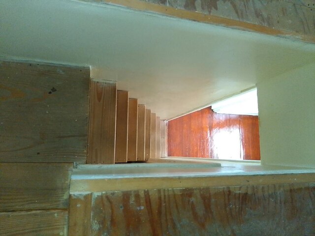 9030 202nd St, Hollis, NY 11423 - view of stairs