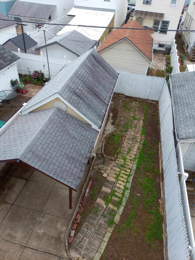 9030 202nd St, Hollis, NY 11423 - bird's eye view