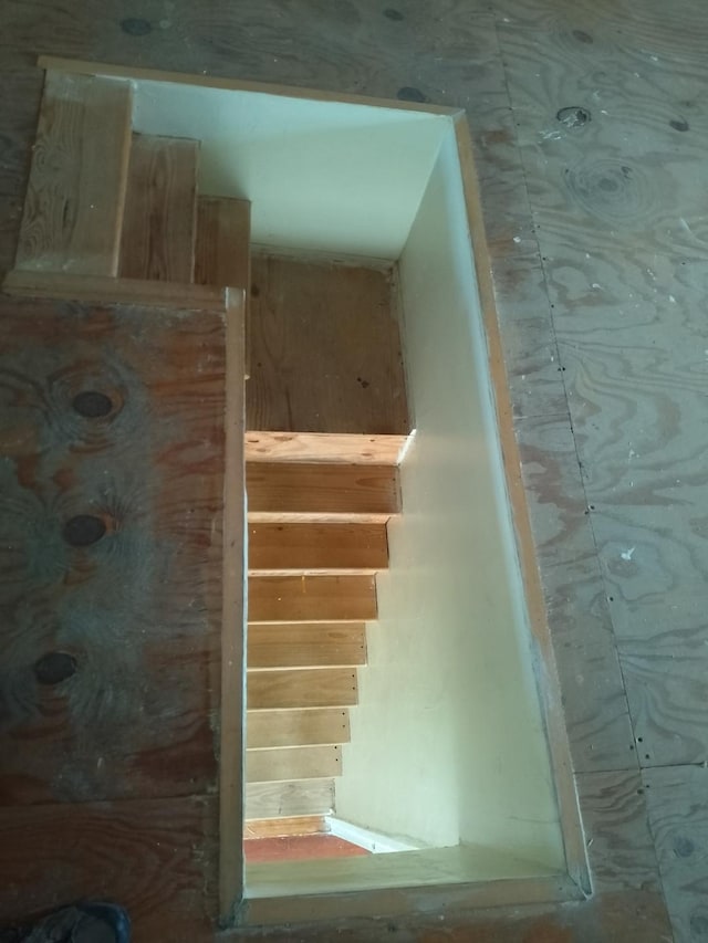 9030 202nd St, Hollis, NY 11423 - view of stairs