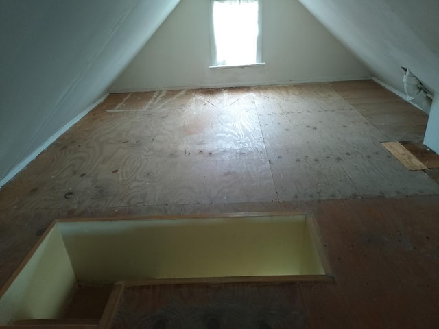 9030 202nd St, Hollis, NY 11423 - bonus room with lofted ceiling