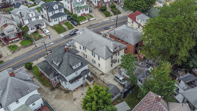 85-35 Parsons Blvd, Briarwood, NY 11435 - aerial perspective of suburban area