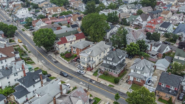 85-35 Parsons Blvd, Briarwood, NY 11435 - aerial view of property's location with nearby suburban area