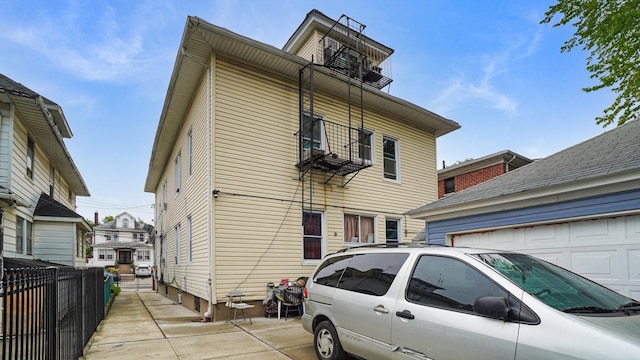 85-35 Parsons Blvd, Briarwood, NY 11435 - view of side of home