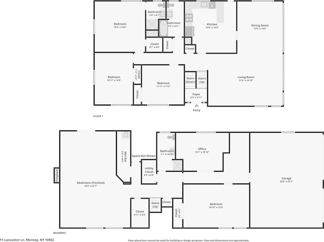 11 Lancaster Ln, Chestnut Ridge, NY 10952 - photo 40