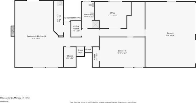 11 Lancaster Ln, Chestnut Ridge, NY 10952 - photo 42