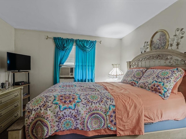 453 Christopher Ave, Brooklyn, NY 11212 - bedroom featuring cooling unit