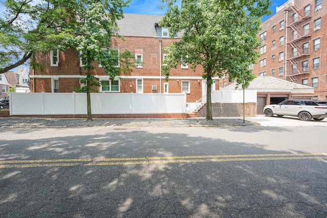 6851 Clyde St, Forest Hills, NY 11375 - view of building exterior