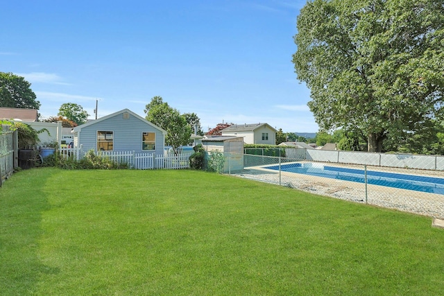 12 Malone Ave, Garnerville, NY 10923 - view of fenced backyard