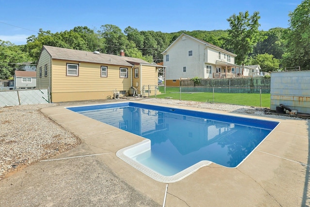 12 Malone Ave, Garnerville, NY 10923 - view of pool with a patio
