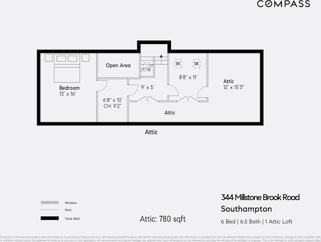 344 Millstone Brook Rd, Southampton, NY 11968 - photo 33