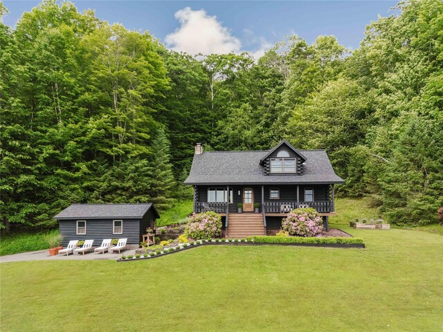 506 Beshroner Rd, Prattsville, NY 12468