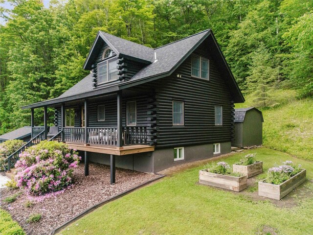 506 Beshroner Rd, Prattsville, NY 12468