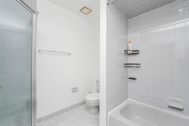 21 Carol Pl, Staten Island, NY 10303 - full bath featuring tile patterned flooring and bathtub / shower combination
