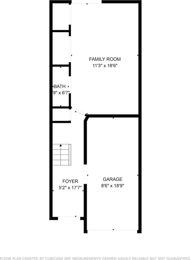 21 Carol Pl, Staten Island, NY 10303 - view of property floor plan