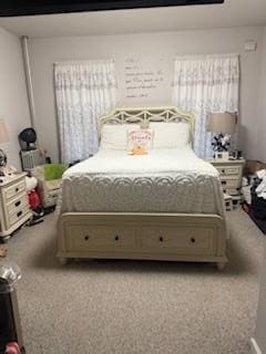 8602 89th St, Woodhaven, NY 11421 - bedroom with light colored carpet