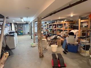 8602 89th St, Woodhaven, NY 11421 - view of below grade area