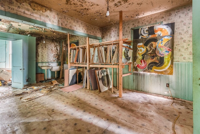 50 Maple St, Catskill, NY 12414 - view of misc room