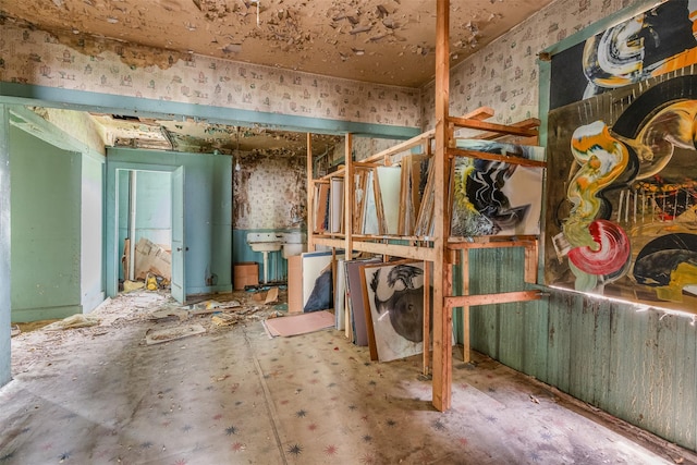 50 Maple St, Catskill, NY 12414 - view of miscellaneous room