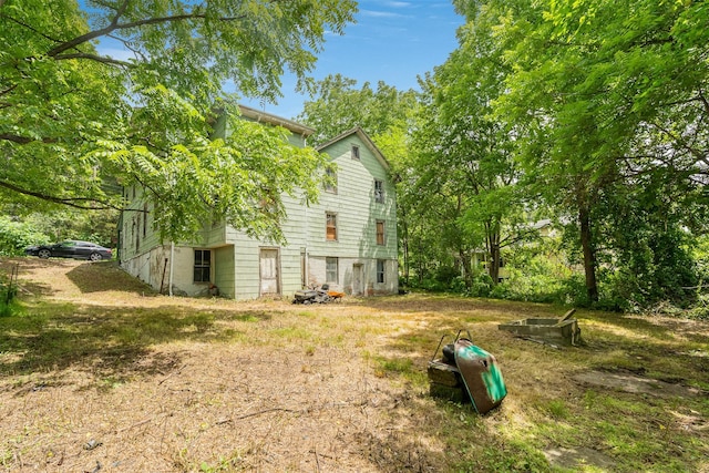 50 Maple St, Catskill, NY 12414 - view of yard