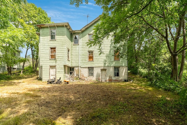 50 Maple St, Catskill, NY 12414 - back of property