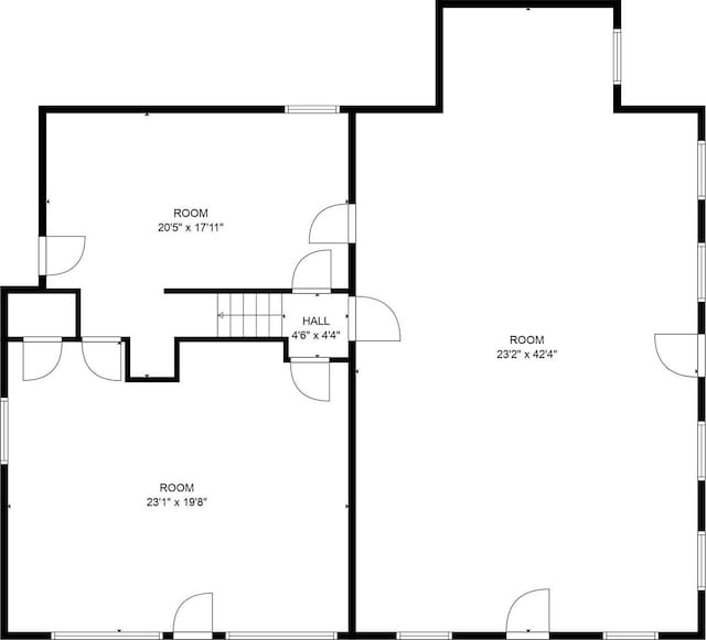 50 Maple St, Catskill, NY 12414 - view of home floor plan