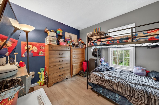 8 First St, Godeffroy, NY 12729 - bedroom featuring wood finished floors