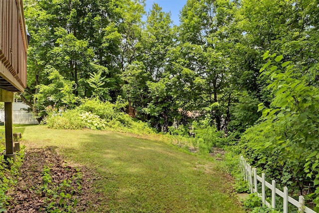 46 Alta Pl, Yonkers, NY 10710 - view of yard